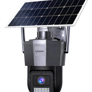 Tek Kameralı 5MP Solar Panelli Sim Kartlı Gece Görüşlü Güvenlik Kamerası