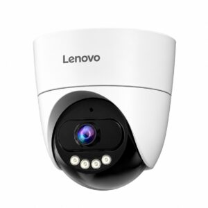 LENOVO C33 Pro 3MP Wi-Fi DOME Motorize Akıllı Güvenlik Kamerası